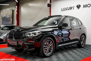 BMW X3 din 2021 - oferta BMW163897