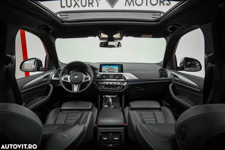 BMW X3 din 2021 cu 123.000 km - oferta BMW163897 - foto 2
