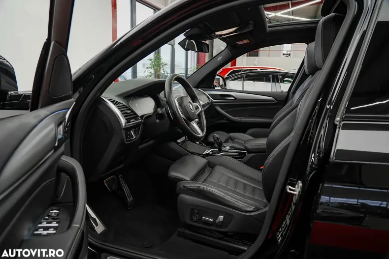 BMW X3 din 2021 cu 123.000 km - oferta BMW163897 - foto 4