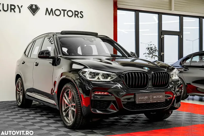 BMW X3 din 2021 cu 123.000 km - oferta BMW163897 - foto 5