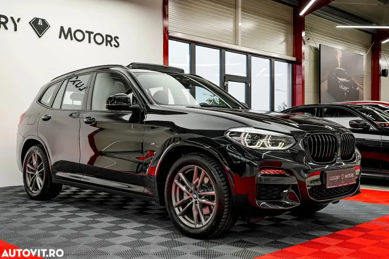 BMW X3 din 2021 cu 123.000 km - oferta BMW163897 - foto 7