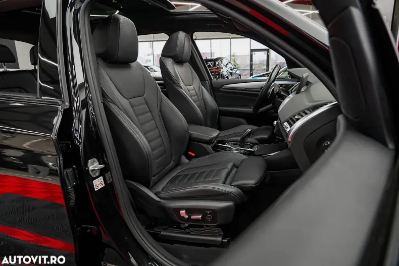 BMW X3 din 2021 cu 123.000 km - oferta BMW163897 - foto 8