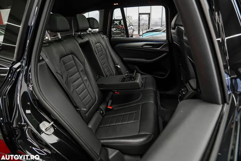 BMW X3 din 2021 cu 123.000 km - oferta BMW163897 - foto 10
