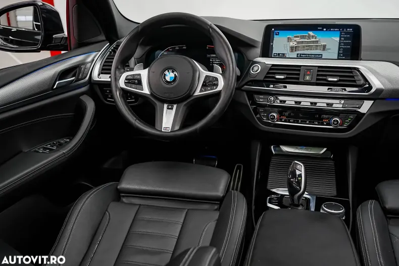 BMW X3 din 2021 cu 123.000 km - oferta BMW163897 - foto 12