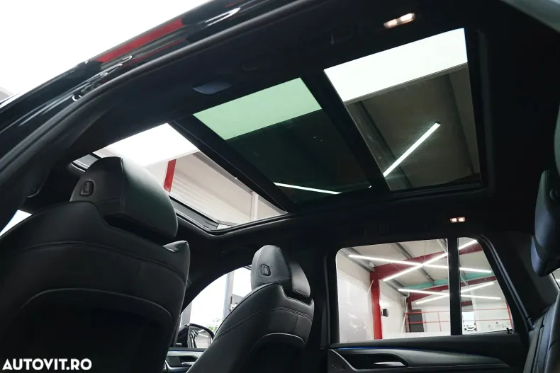 BMW X3 din 2021 cu 123.000 km - oferta BMW163897 - foto 14