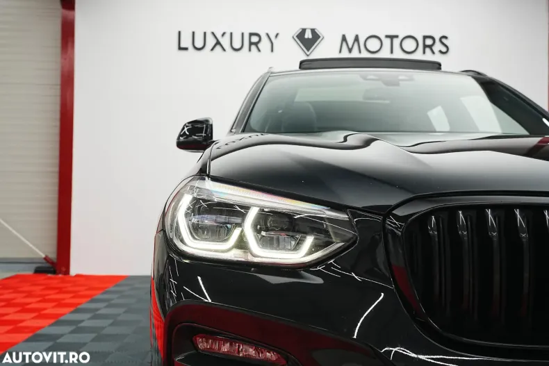 BMW X3 din 2021 cu 123.000 km - oferta BMW163897 - foto 17