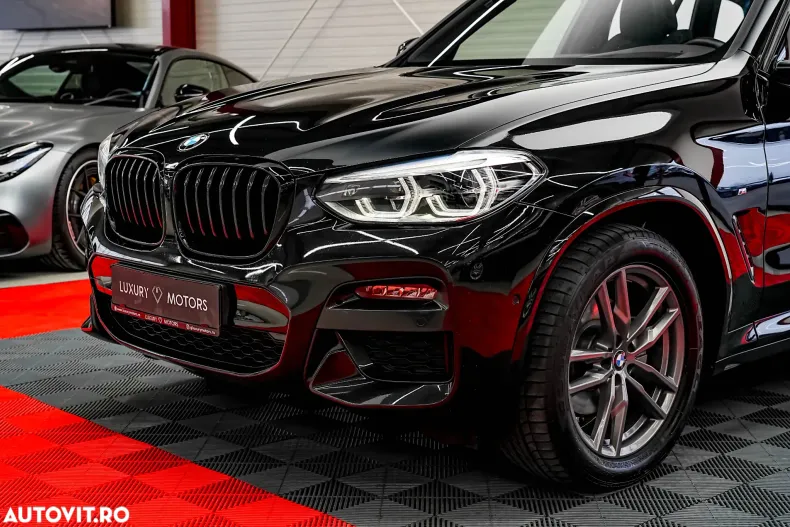 BMW X3 din 2021 cu 123.000 km - oferta BMW163897 - foto 19