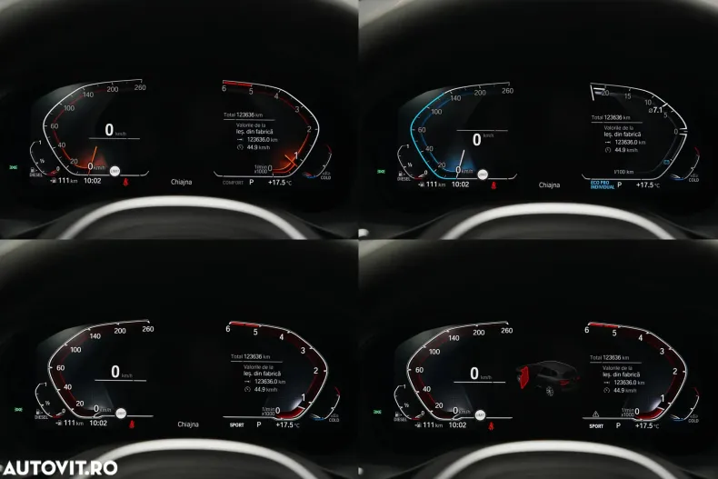 BMW X3 din 2021 cu 123.000 km - oferta BMW163897 - foto 25