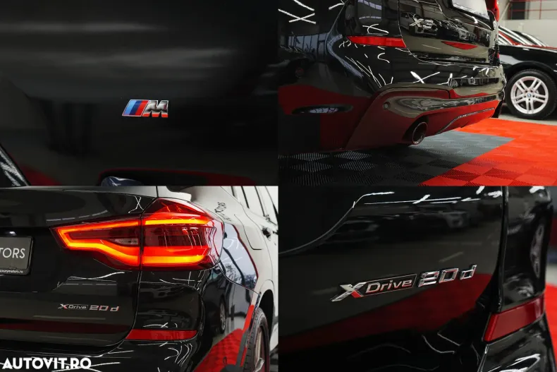 BMW X3 din 2021 cu 123.000 km - oferta BMW163897 - foto 26