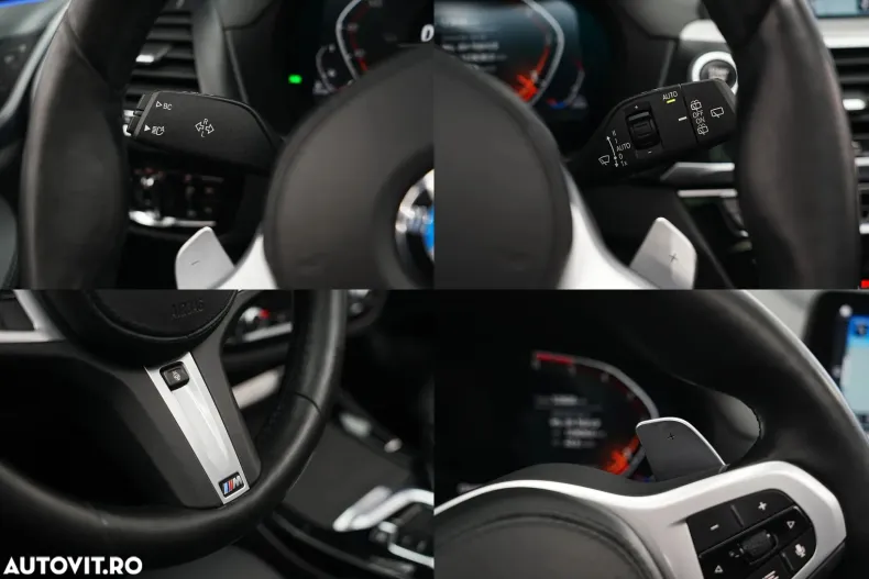 BMW X3 din 2021 cu 123.000 km - oferta BMW163897 - foto 33