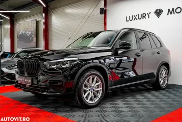 BMW X5 din 2022 - oferta BMW163898