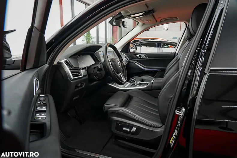 BMW X5 din 2022 cu 91.000 km - oferta BMW163898 - foto 4