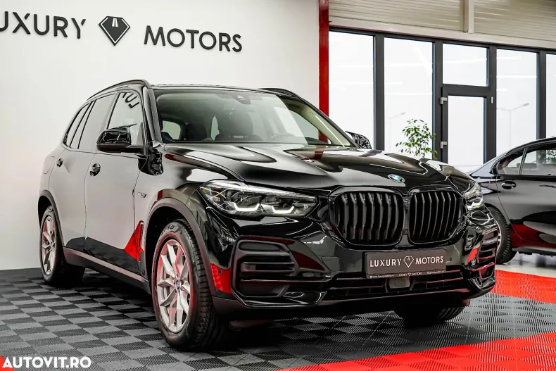 BMW X5 din 2022 cu 91.000 km - oferta BMW163898 - foto 5