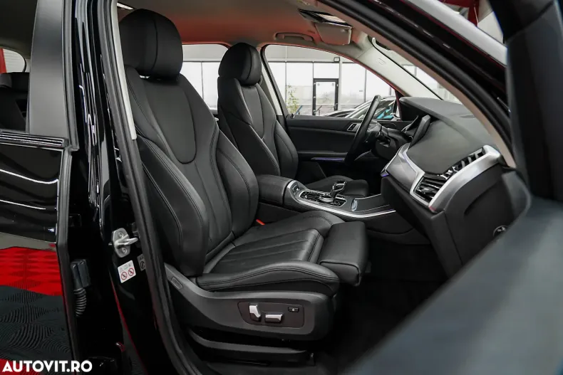 BMW X5 din 2022 cu 91.000 km - oferta BMW163898 - foto 8