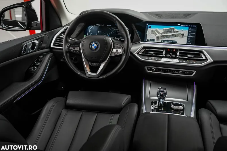 BMW X5 din 2022 cu 91.000 km - oferta BMW163898 - foto 12