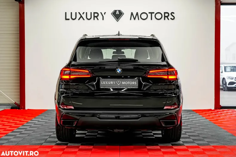 BMW X5 din 2022 cu 91.000 km - oferta BMW163898 - foto 13