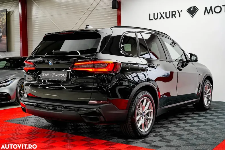 BMW X5 din 2022 cu 91.000 km - oferta BMW163898 - foto 15