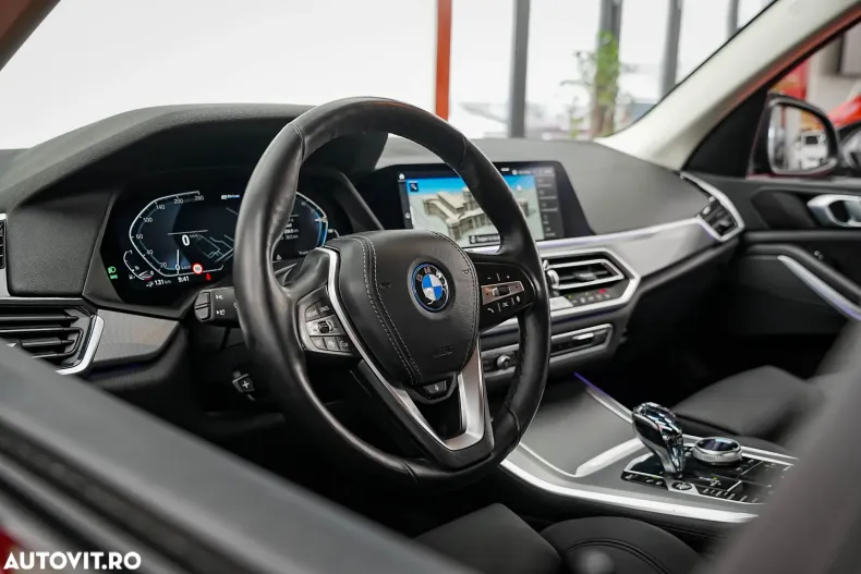 BMW X5 din 2022 cu 91.000 km - oferta BMW163898 - foto 21