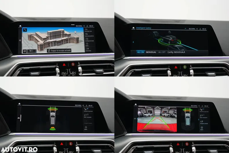 BMW X5 din 2022 cu 91.000 km - oferta BMW163898 - foto 25