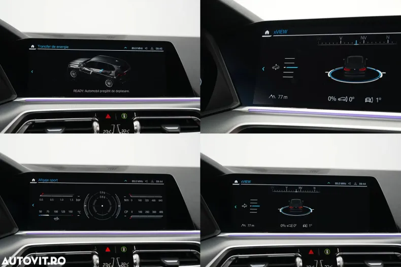 BMW X5 din 2022 cu 91.000 km - oferta BMW163898 - foto 40