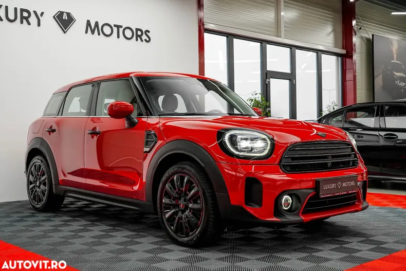 MINI Countryman din 2023 cu 76.000 km - oferta MIN163899 - foto 9