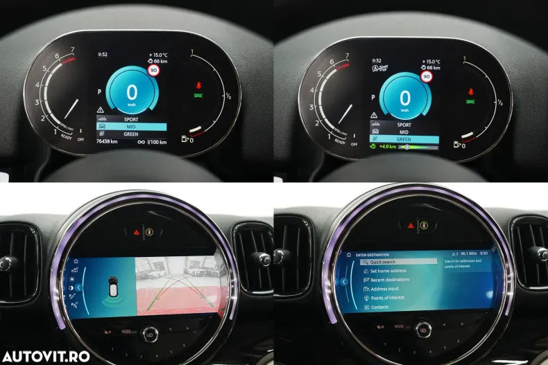 MINI Countryman din 2023 cu 76.000 km - oferta MIN163899 - foto 34