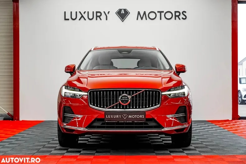 Volvo XC60 din 2023 cu 125.000 km - oferta VOL163900 - foto 3