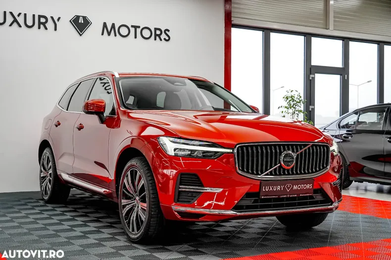 Volvo XC60 din 2023 cu 125.000 km - oferta VOL163900 - foto 5