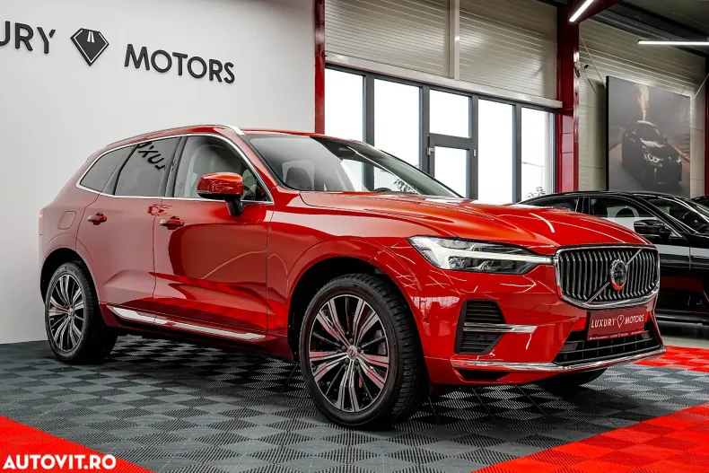 Volvo XC60 din 2023 cu 125.000 km - oferta VOL163900 - foto 9