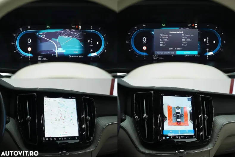 Volvo XC60 din 2023 cu 125.000 km - oferta VOL163900 - foto 20