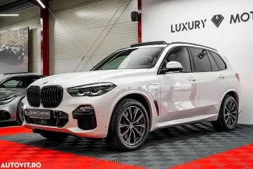 BMW X5 din 2021 - oferta BMW163901