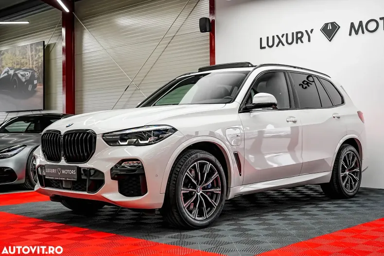 BMW X5 din 2021 cu 147.000 km - oferta BMW163901 - foto 1