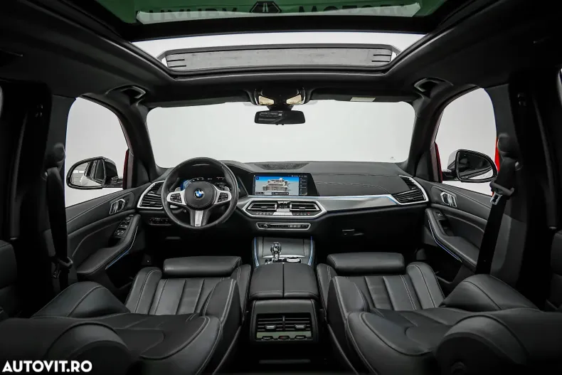 BMW X5 din 2021 cu 147.000 km - oferta BMW163901 - foto 2