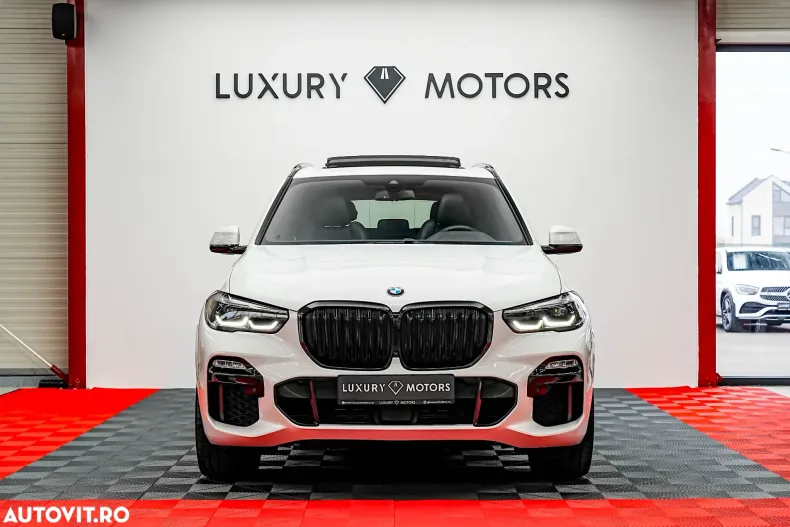 BMW X5 din 2021 cu 147.000 km - oferta BMW163901 - foto 3