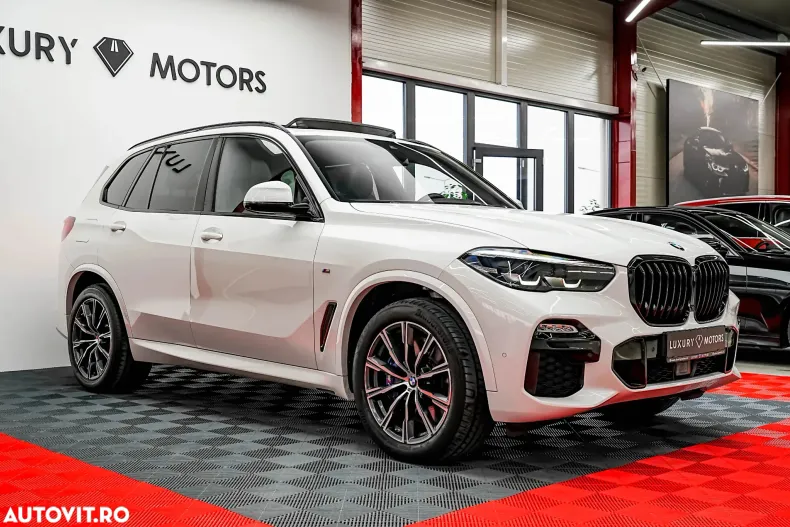 BMW X5 din 2021 cu 147.000 km - oferta BMW163901 - foto 7