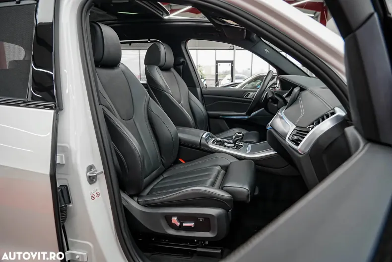 BMW X5 din 2021 cu 147.000 km - oferta BMW163901 - foto 8