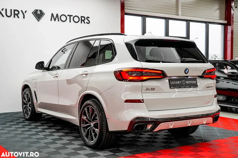 BMW X5 din 2021 cu 147.000 km - oferta BMW163901 - foto 11