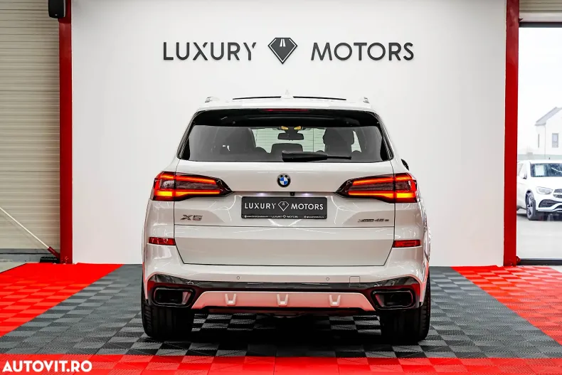 BMW X5 din 2021 cu 147.000 km - oferta BMW163901 - foto 13