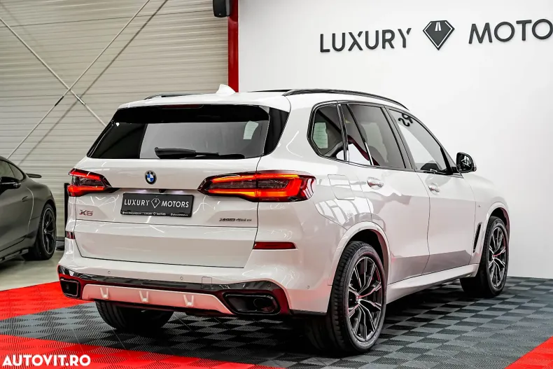 BMW X5 din 2021 cu 147.000 km - oferta BMW163901 - foto 15