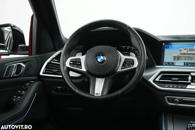 BMW X5 din 2021 cu 147.000 km - oferta BMW163901 - foto 18