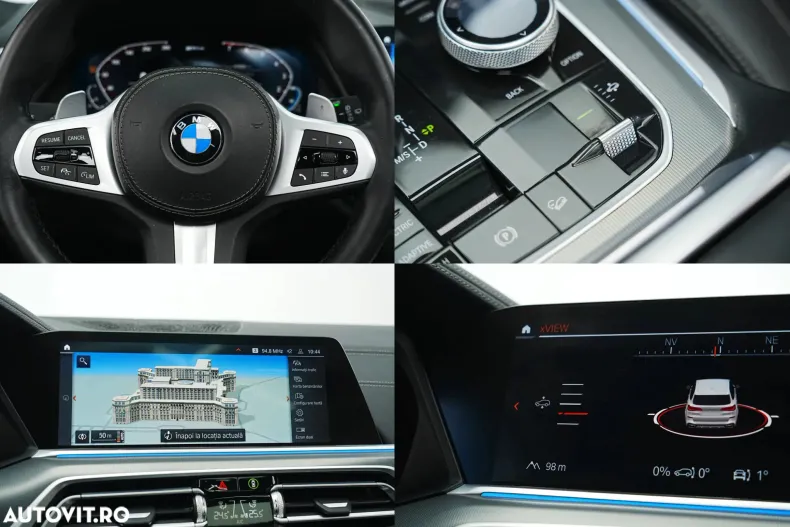 BMW X5 din 2021 cu 147.000 km - oferta BMW163901 - foto 30