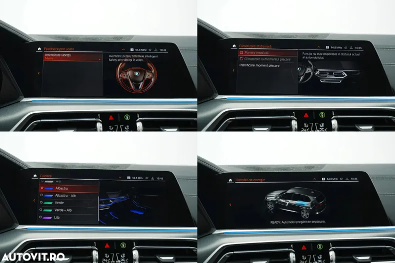 BMW X5 din 2021 cu 147.000 km - oferta BMW163901 - foto 34