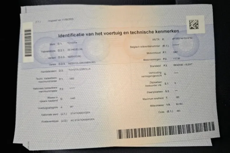 Toyota Corolla din 2020 cu 172.500 km - oferta TOY163902 - foto 13