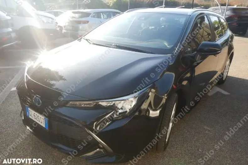 Toyota Corolla din 2022 cu 122.346 km - oferta TOY163903 - foto 1