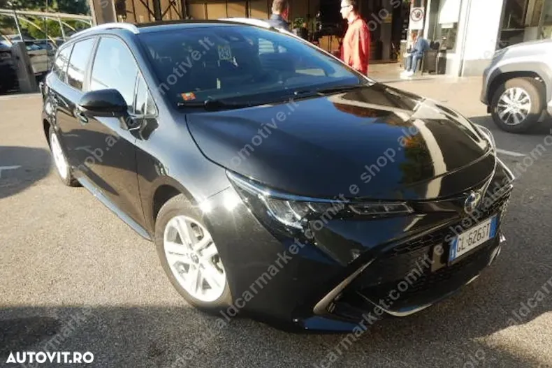Toyota Corolla din 2022 cu 122.346 km - oferta TOY163903 - foto 2