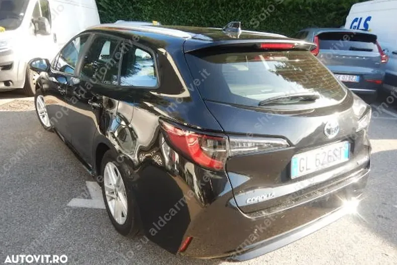 Toyota Corolla din 2022 cu 122.346 km - oferta TOY163903 - foto 4