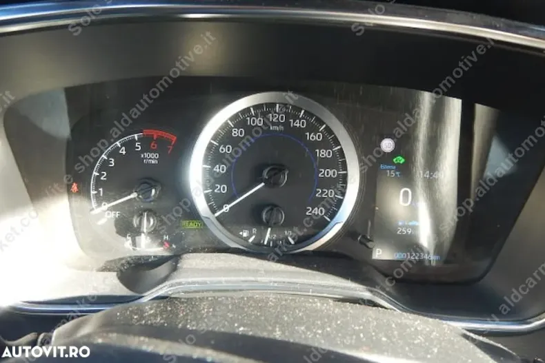 Toyota Corolla din 2022 cu 122.346 km - oferta TOY163903 - foto 6