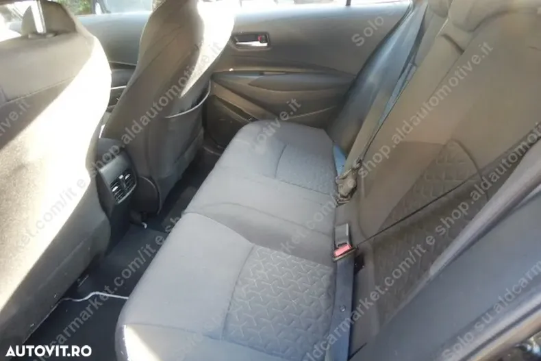 Toyota Corolla din 2022 cu 122.346 km - oferta TOY163903 - foto 9