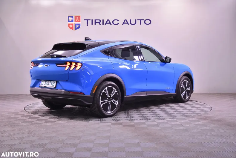 Ford Mustang Mach-E din 2025 cu 3.400 km - oferta FOR163904 - foto 5