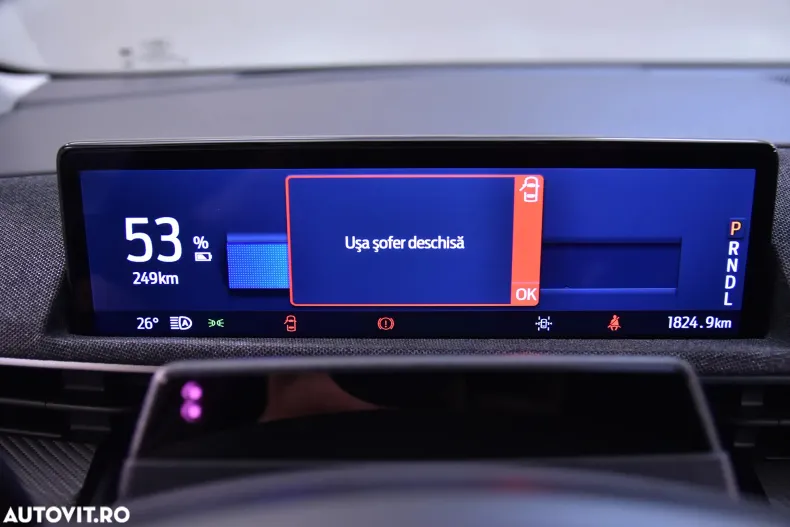 Ford Mustang Mach-E din 2025 cu 3.400 km - oferta FOR163904 - foto 10